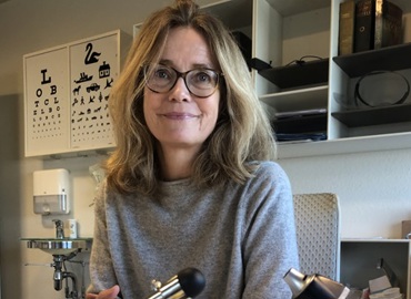 Mette Svarre Rosendahl